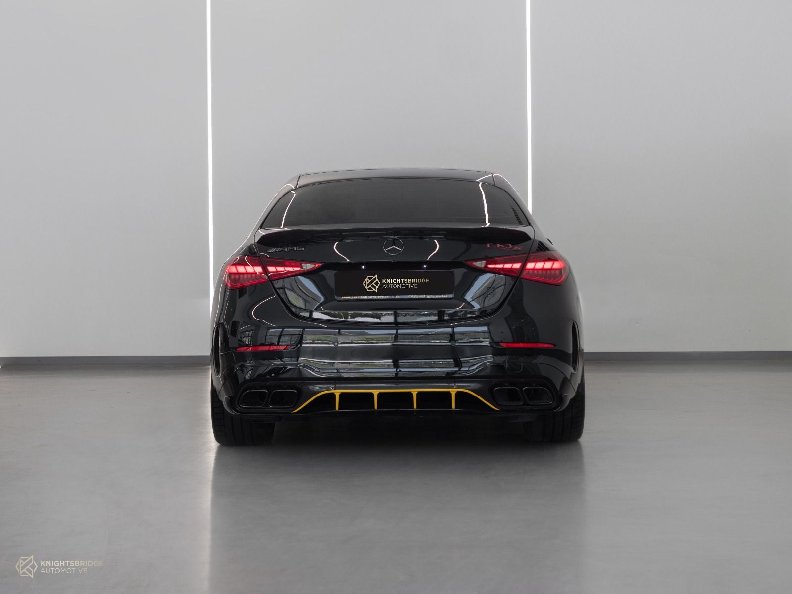 2024 Mercedes-Benz C-Class photo 5
