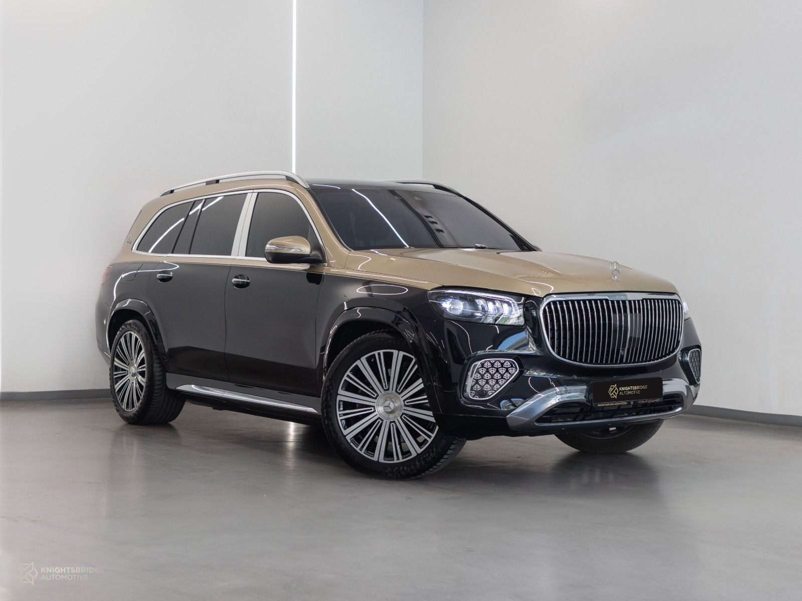 2024 Mercedes-Benz Maybach GLS 600