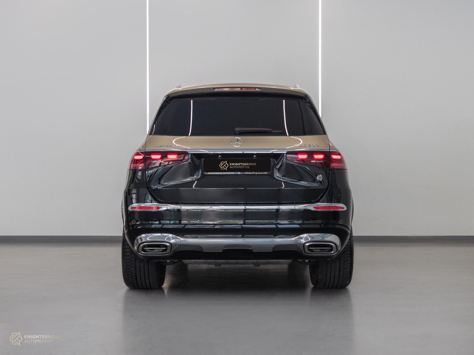 2024 Mercedes-Benz Maybach photo 5