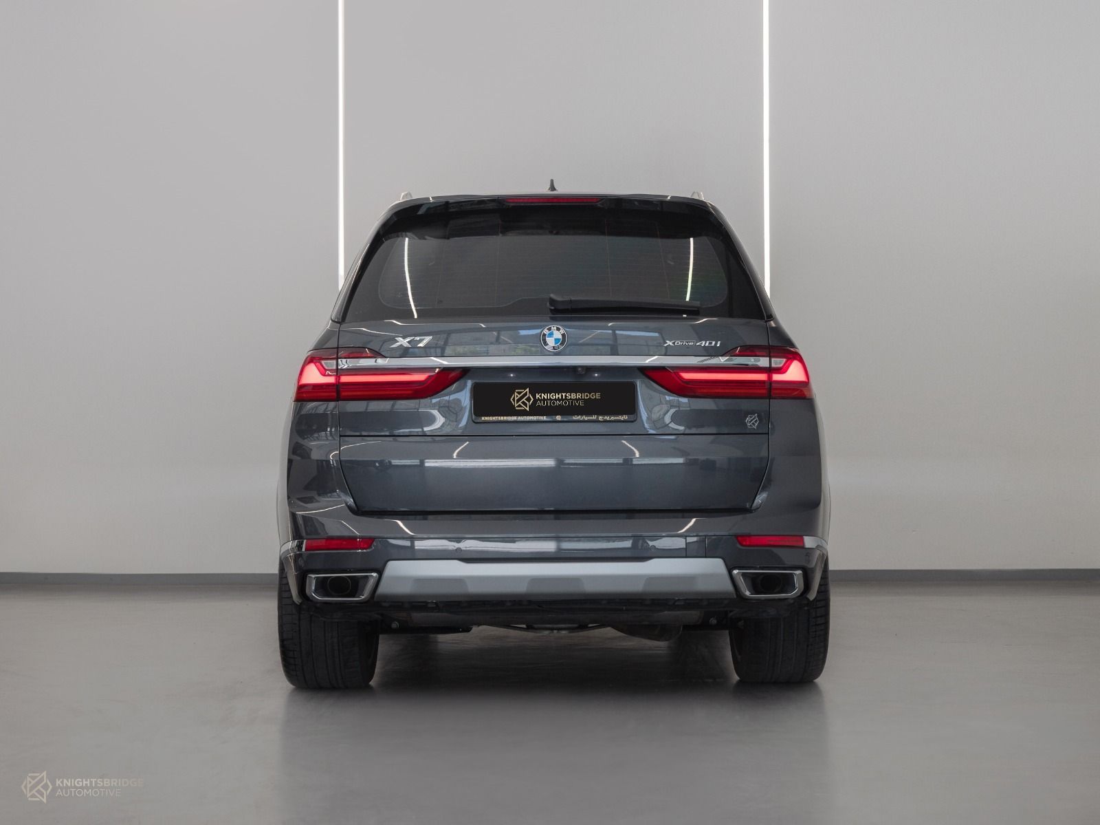 2022 BMW X7 photo 5