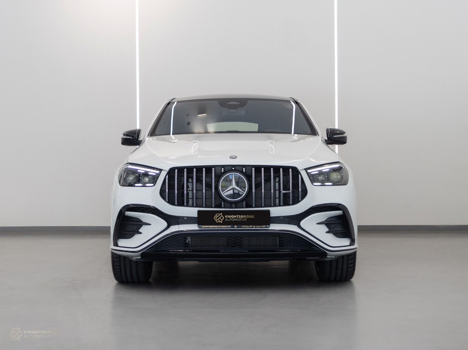 2024 Mercedes-Benz GLE photo 2