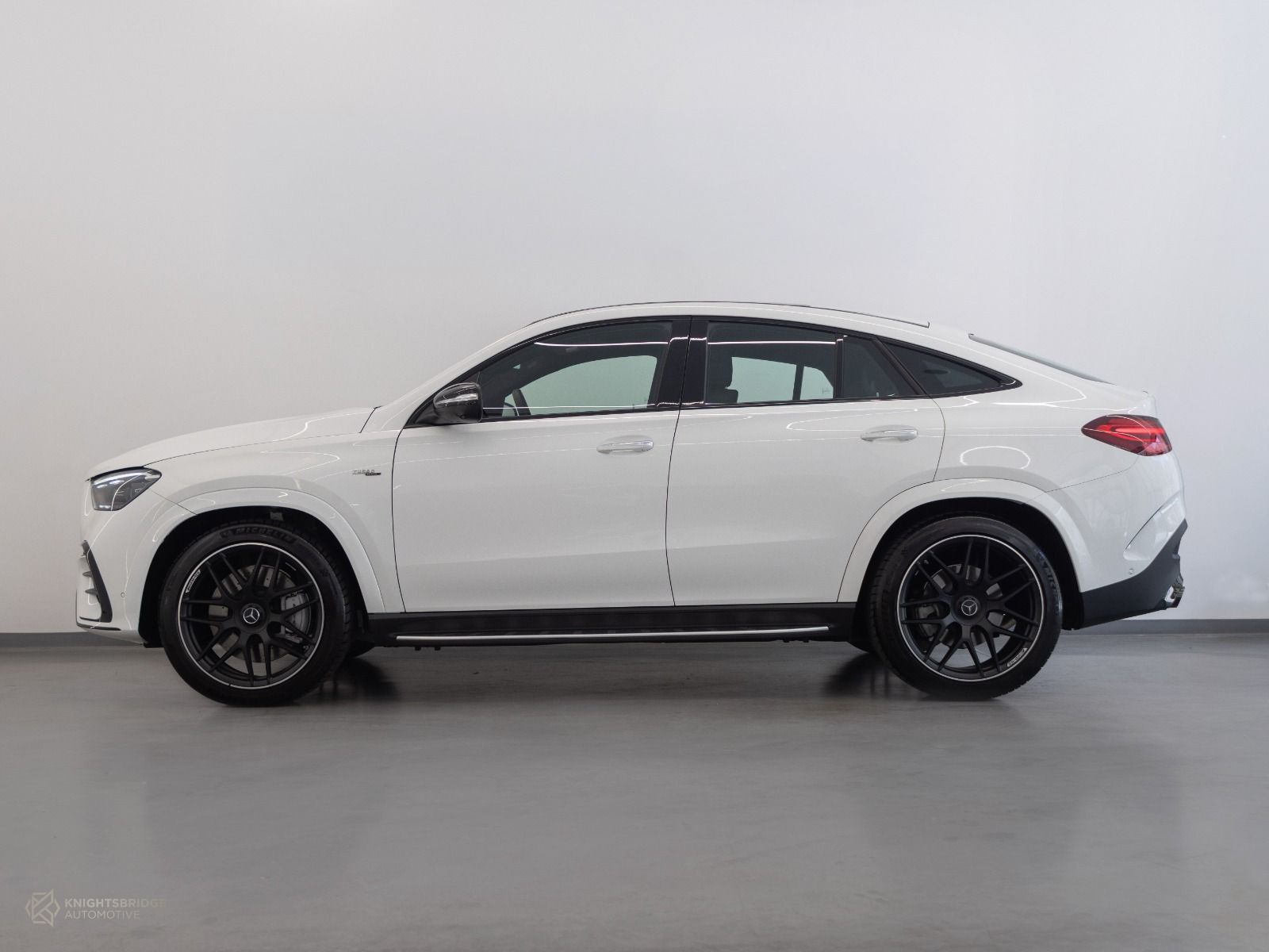 2024 Mercedes-Benz GLE photo 3