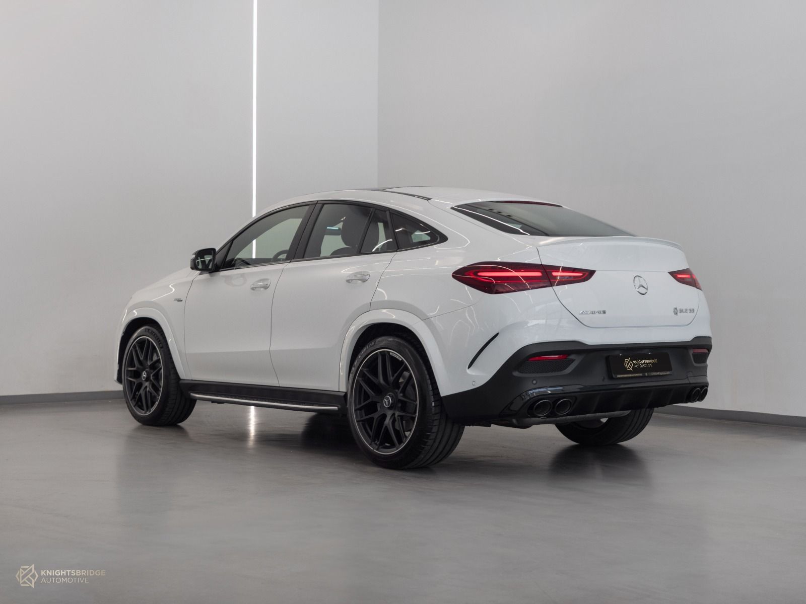 2024 Mercedes-Benz GLE photo 4