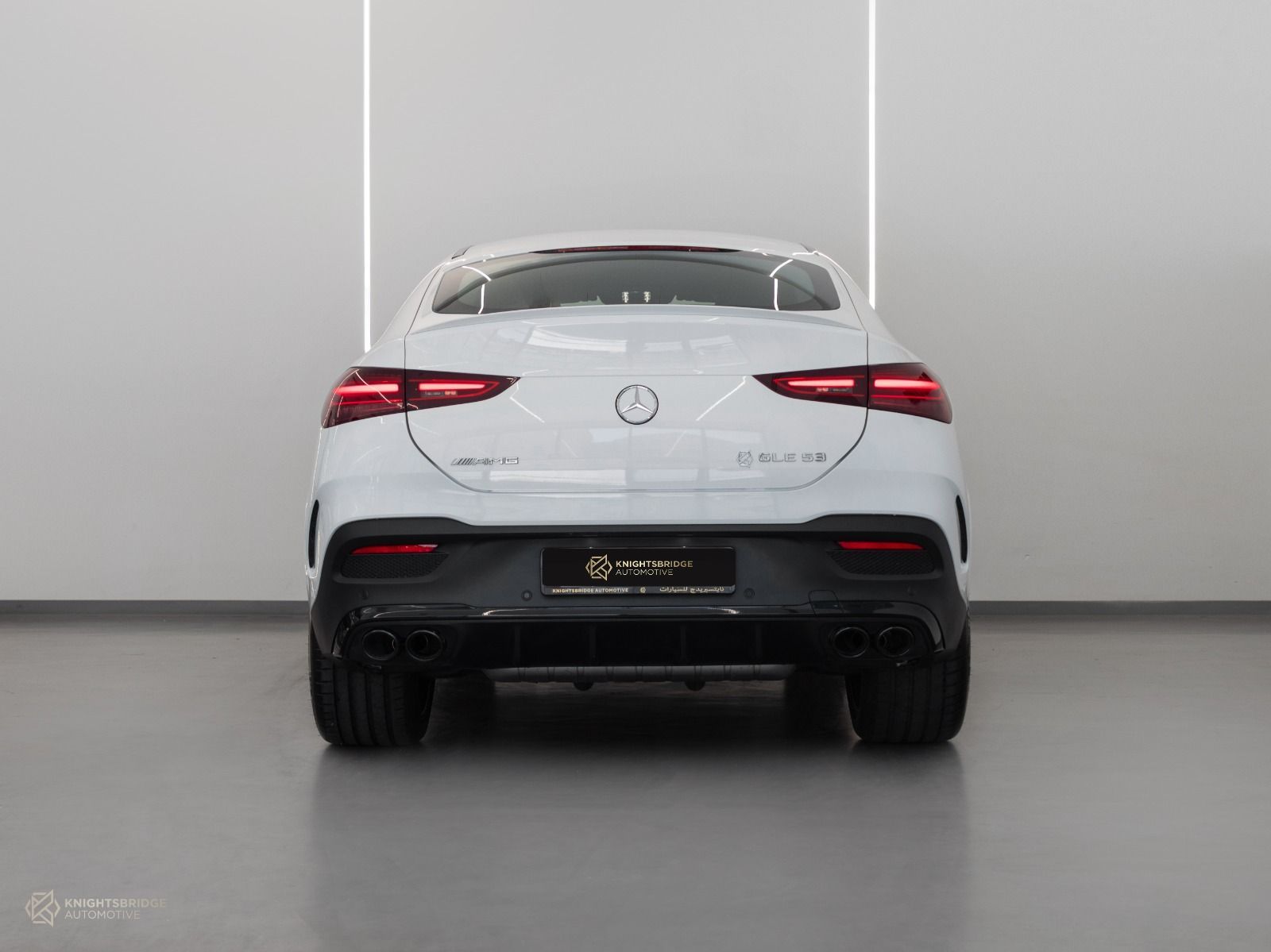 2024 Mercedes-Benz GLE photo 5