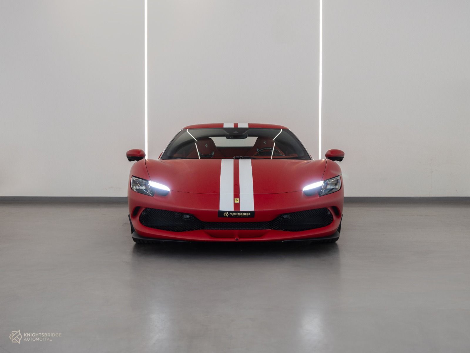 2025 Ferrari 296 GTB photo 2
