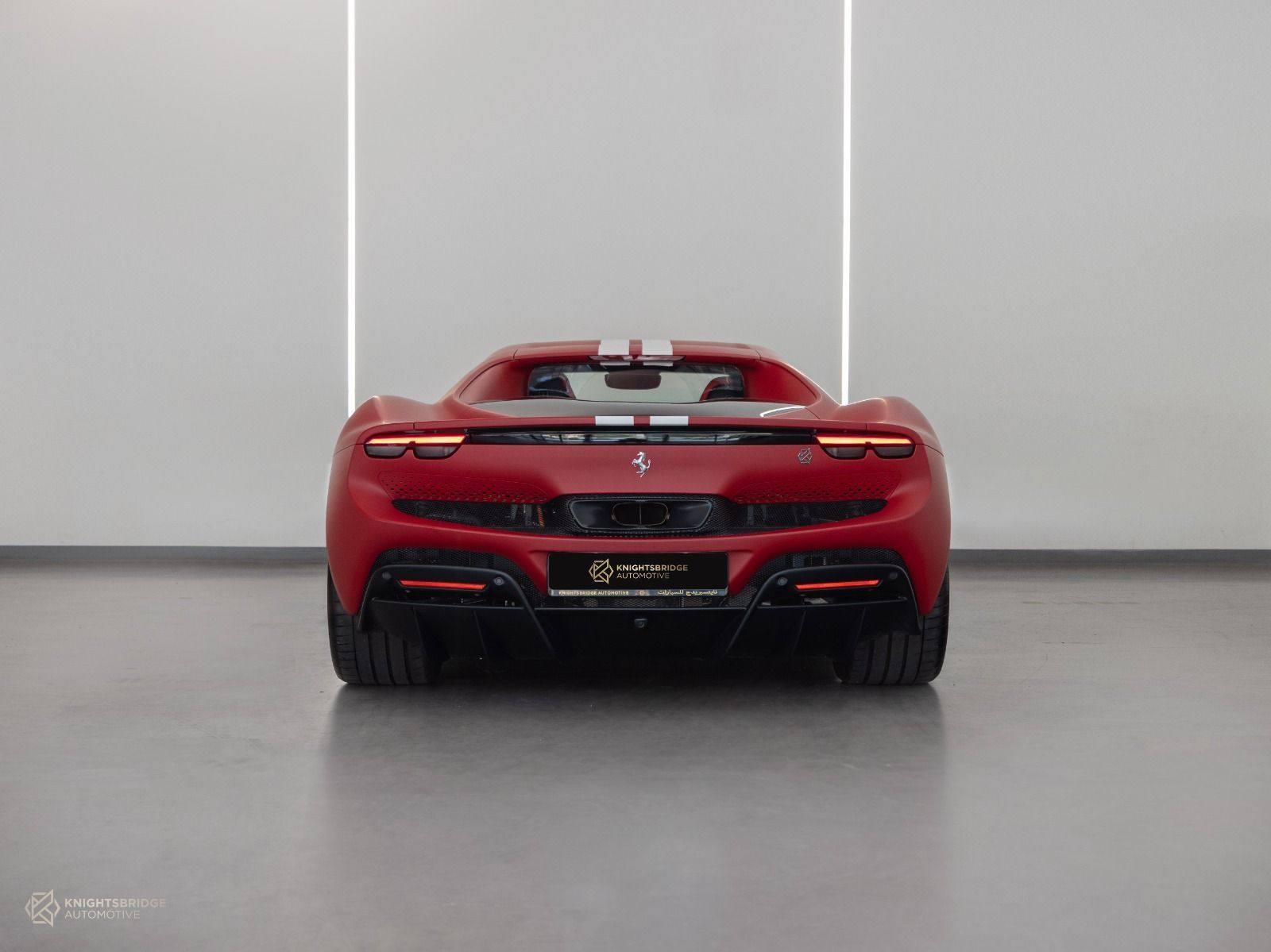 2025 Ferrari 296 GTB photo 5