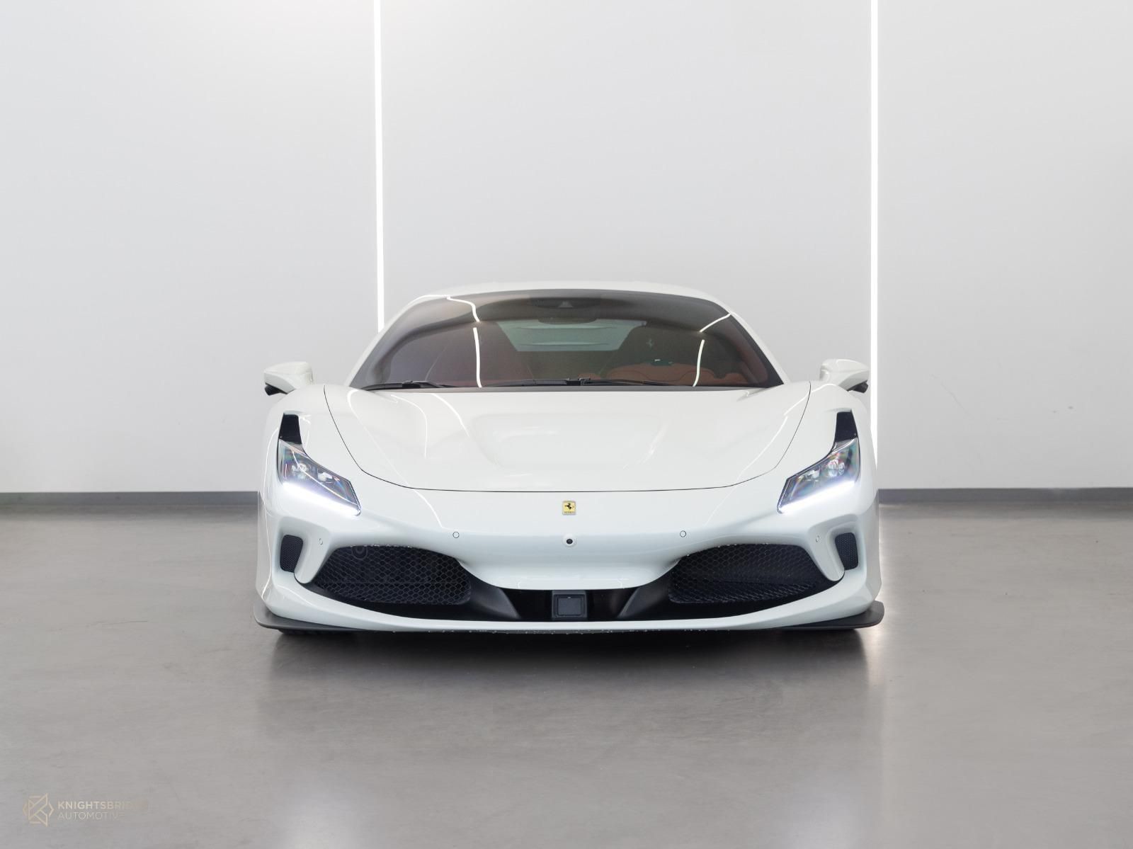 2022 Ferrari F8 Tributo photo 2