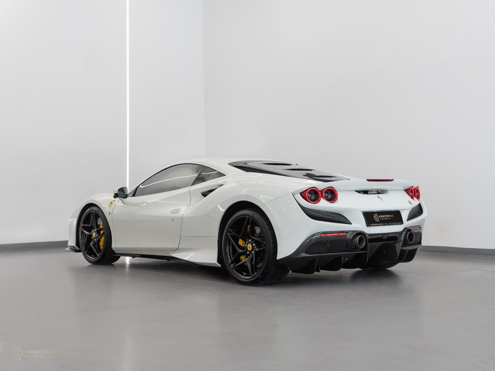2022 Ferrari F8 Tributo photo 4
