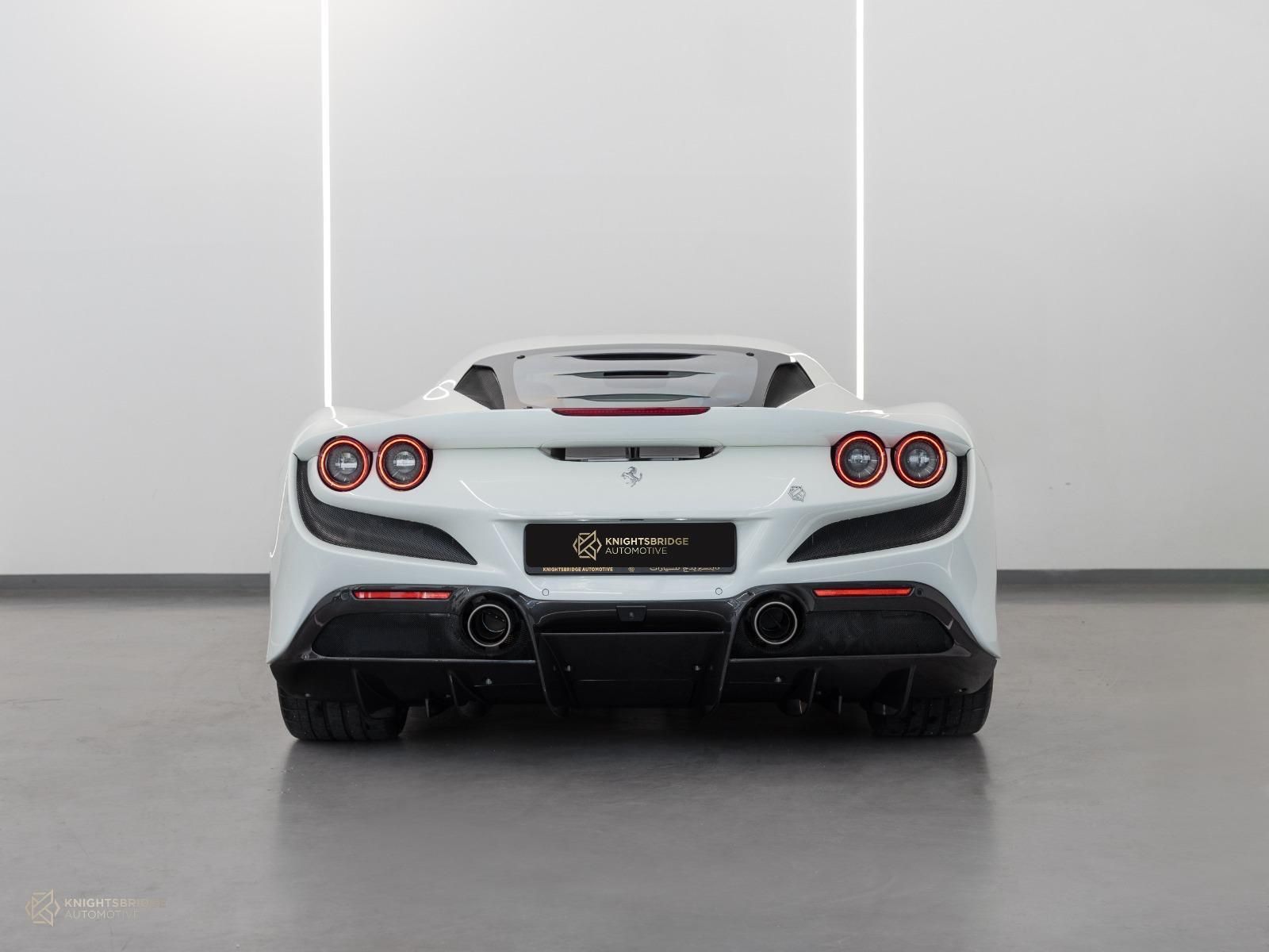 2022 Ferrari F8 Tributo photo 5