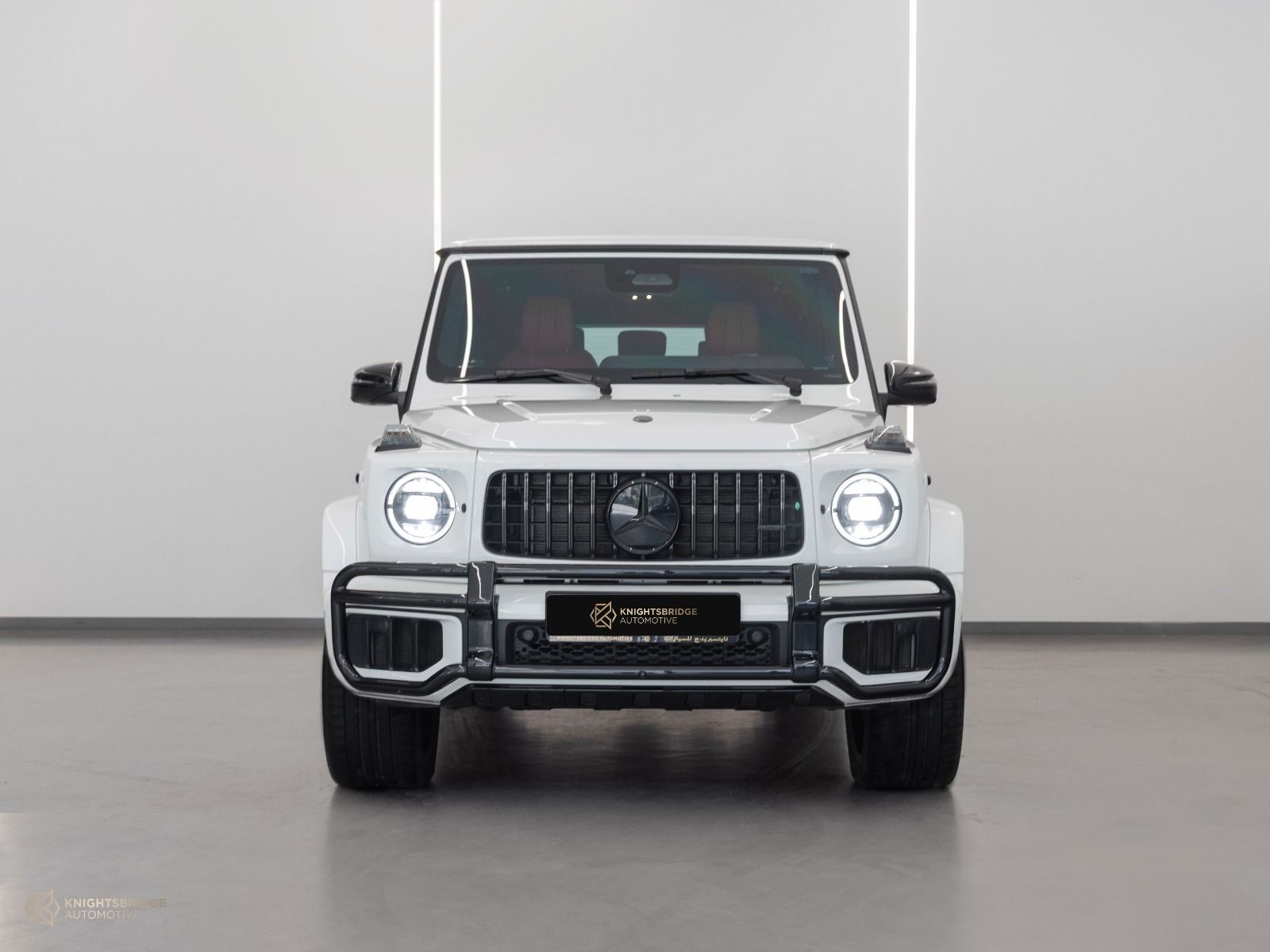 2025 Mercedes-Benz G-Class photo 2