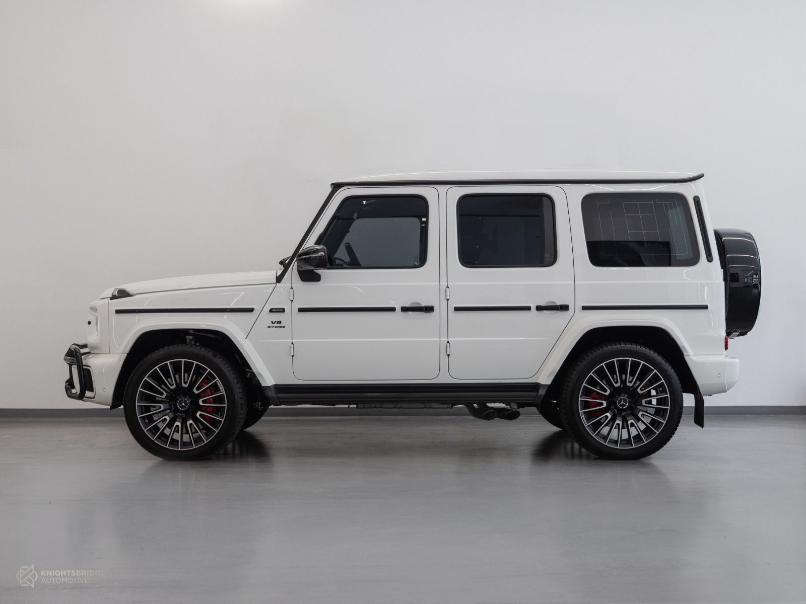 2025 Mercedes-Benz G-Class photo 3