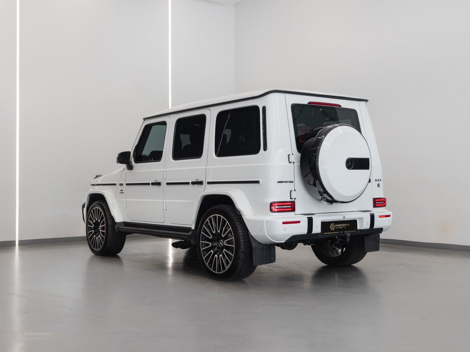 2025 Mercedes-Benz G-Class photo 4