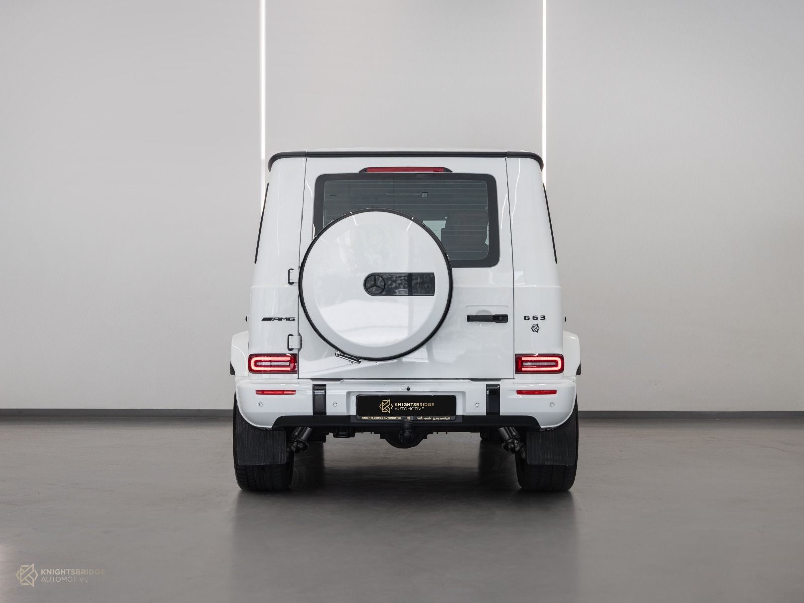 2025 Mercedes-Benz G-Class photo 5