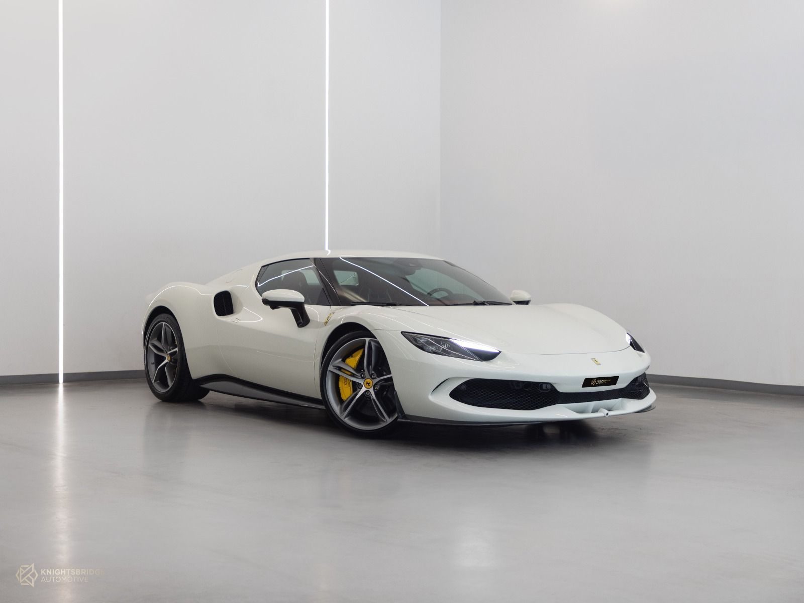 2023 Ferrari 296 GTB