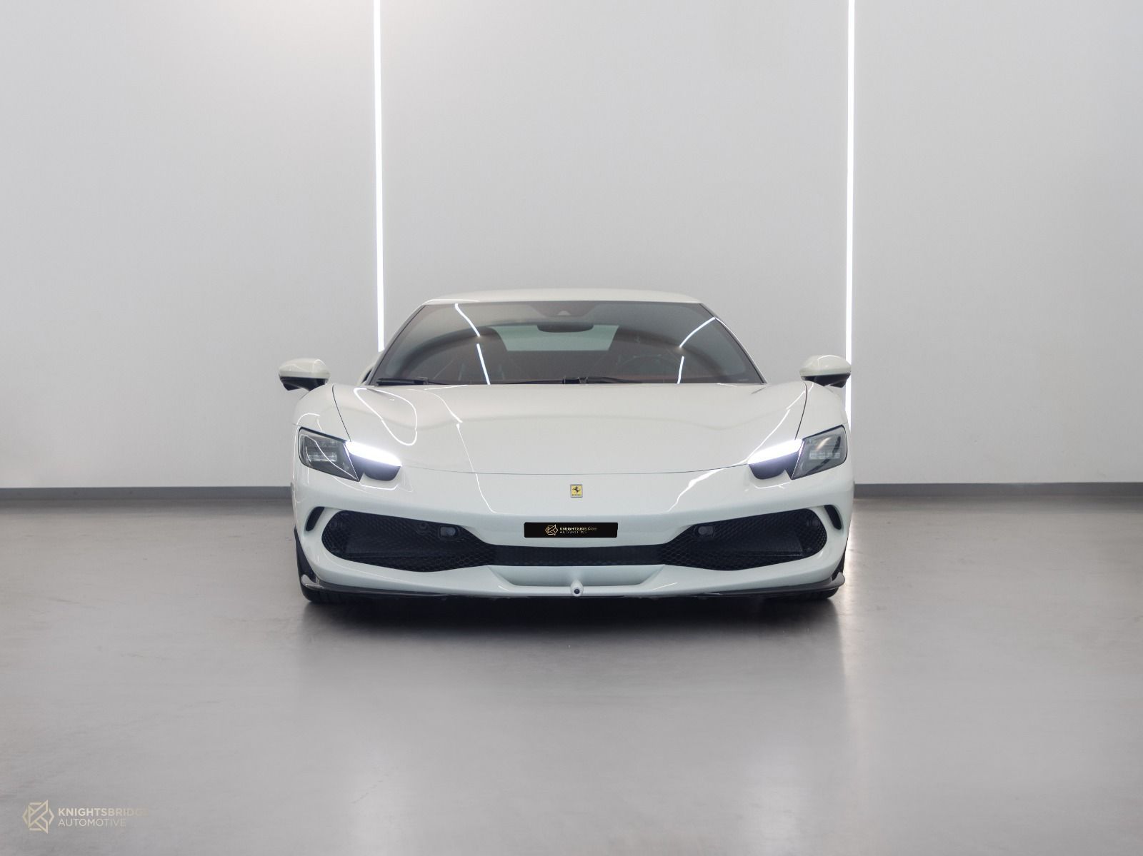 2023 Ferrari 296 GTB photo 2