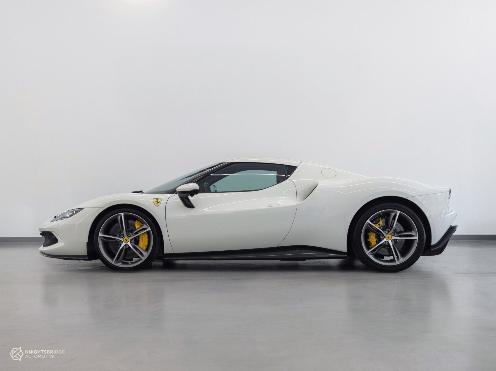 2023 Ferrari 296 GTB photo 3