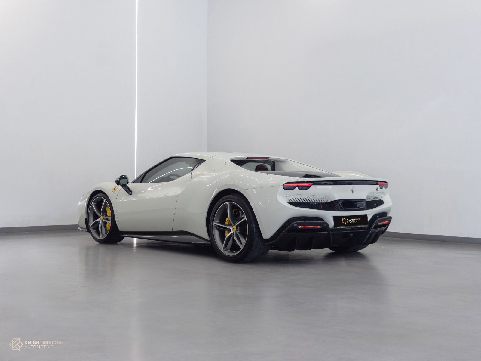 2023 Ferrari 296 GTB photo 4