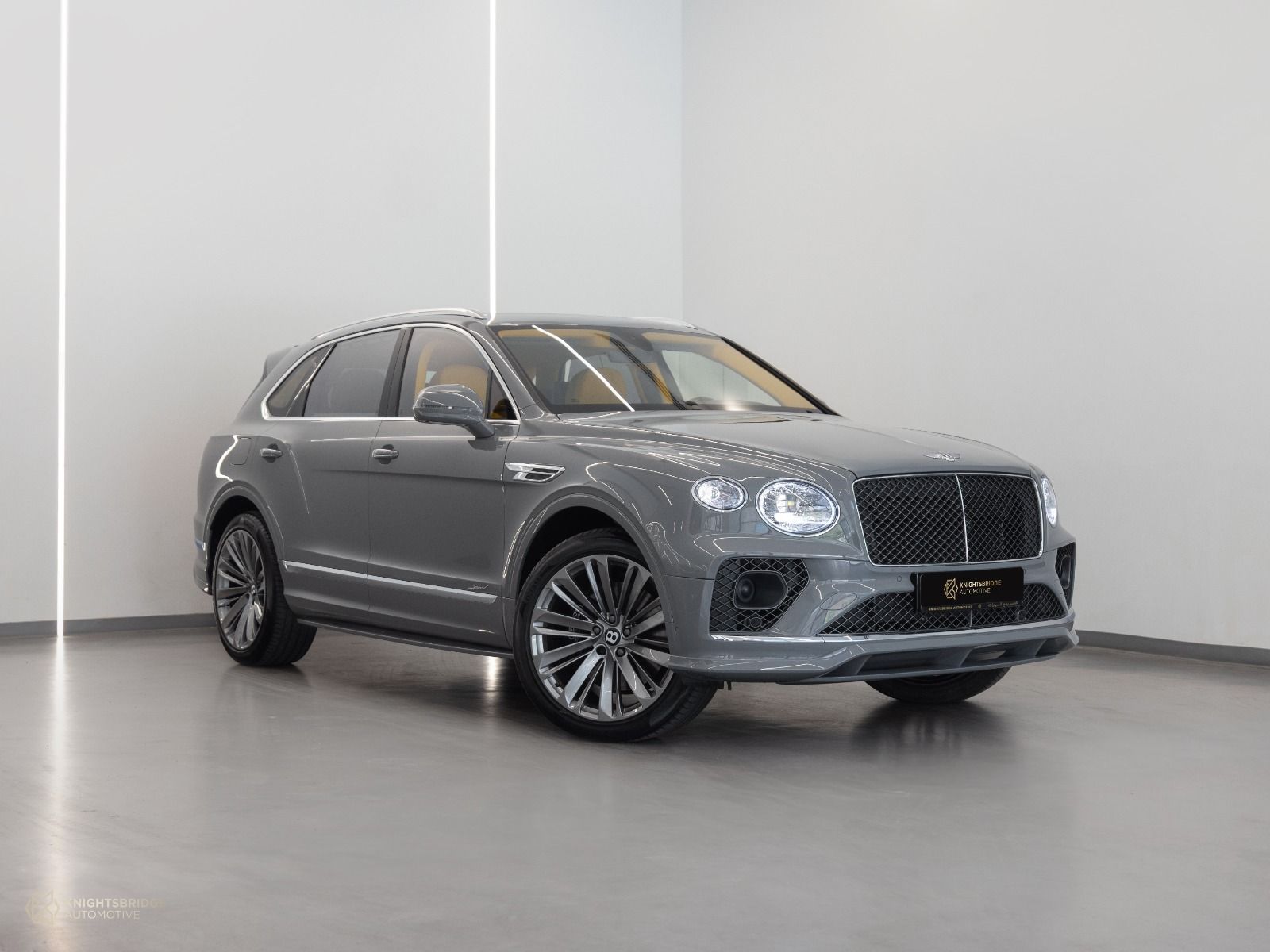 2023 Bentley Bentayga