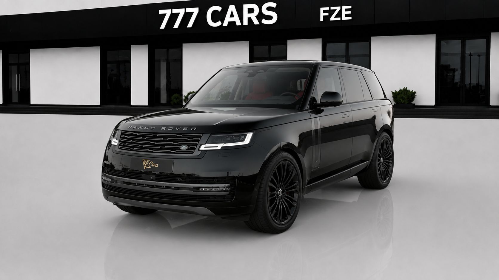 2023 Land Rover Range Rover HSE P530