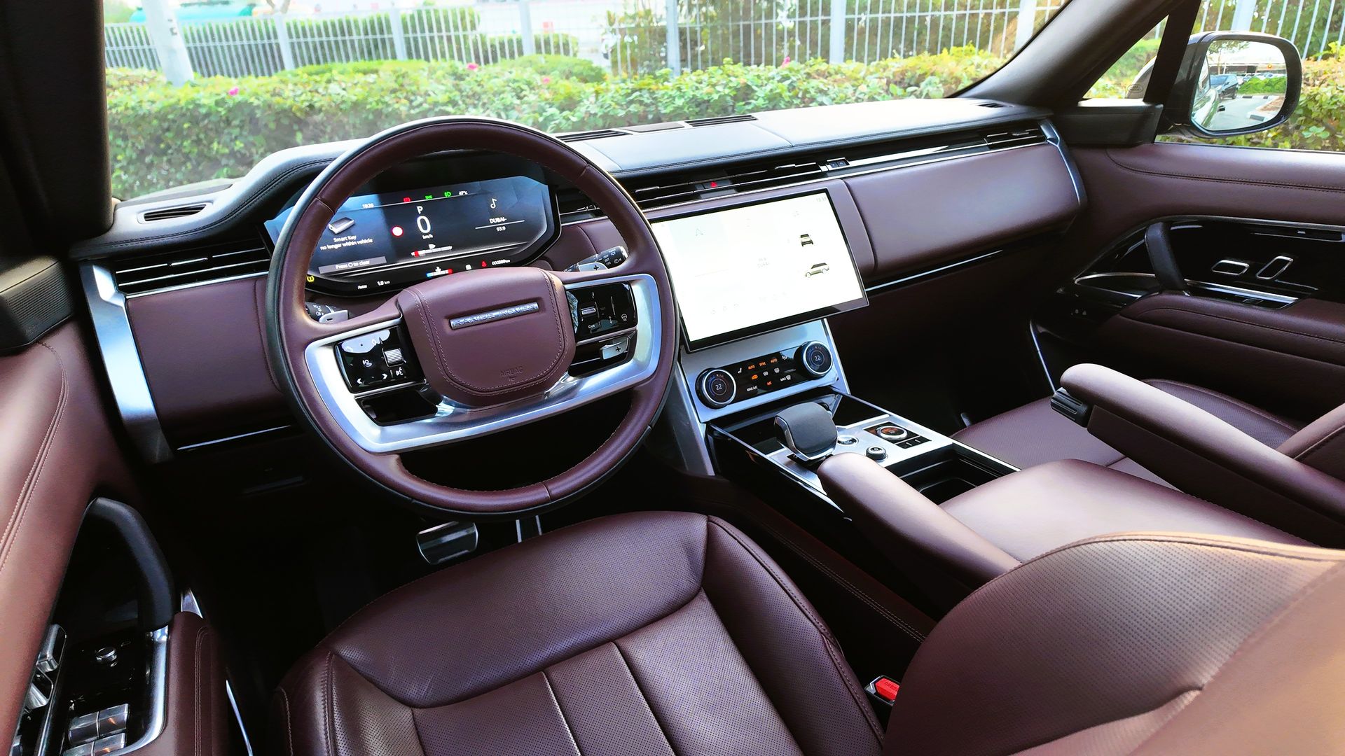 2023 Land Rover Range Rover HSE photo 4
