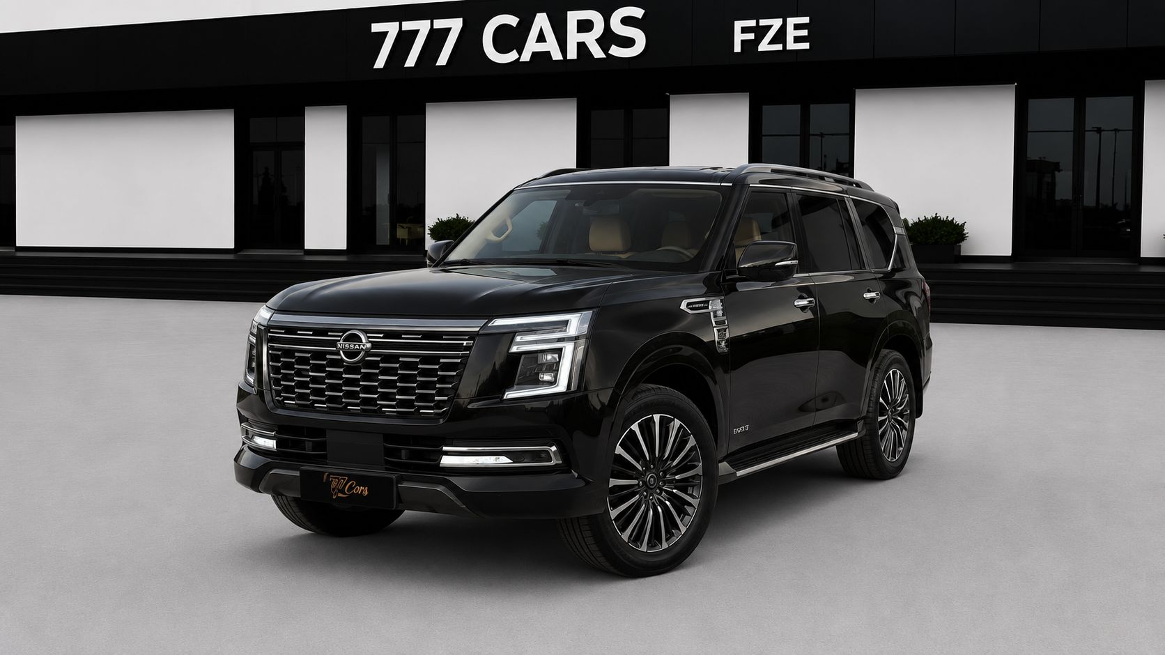 2026 Nissan Patrol