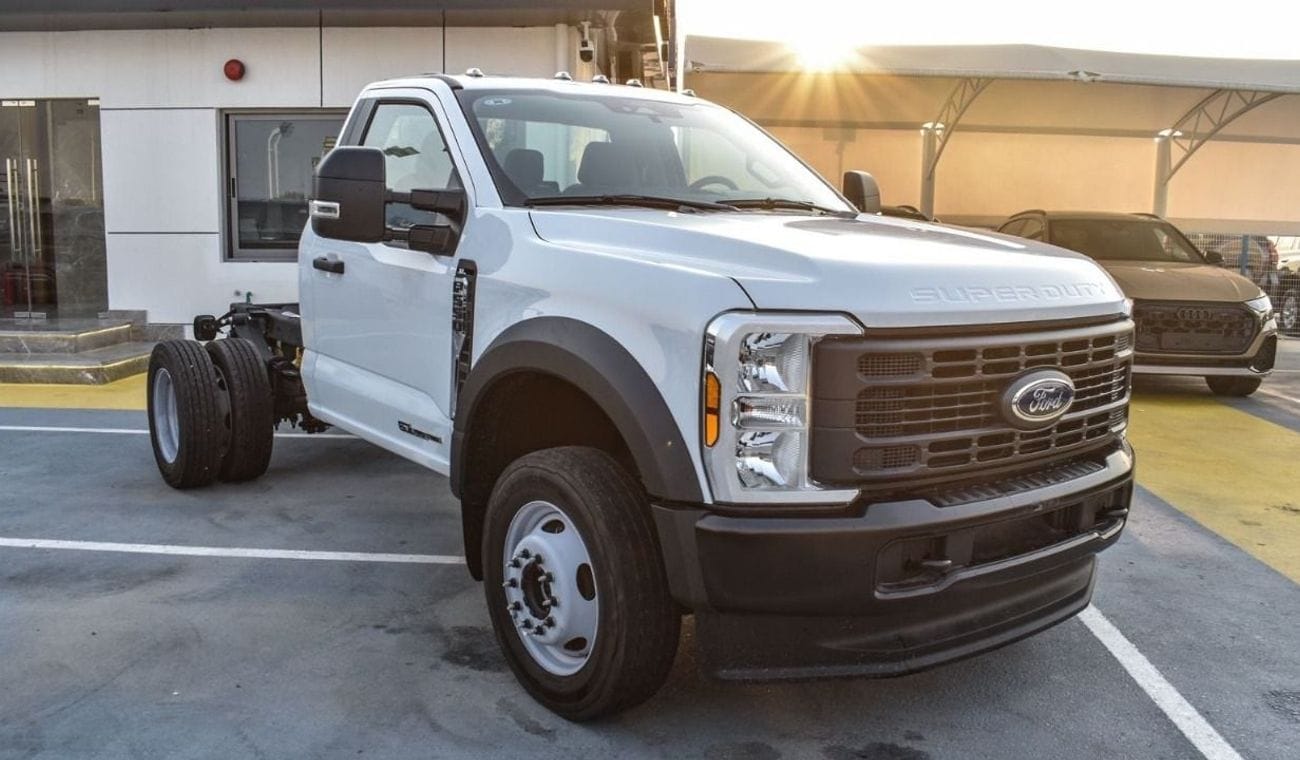 2026 Ford F550 XL photo 2