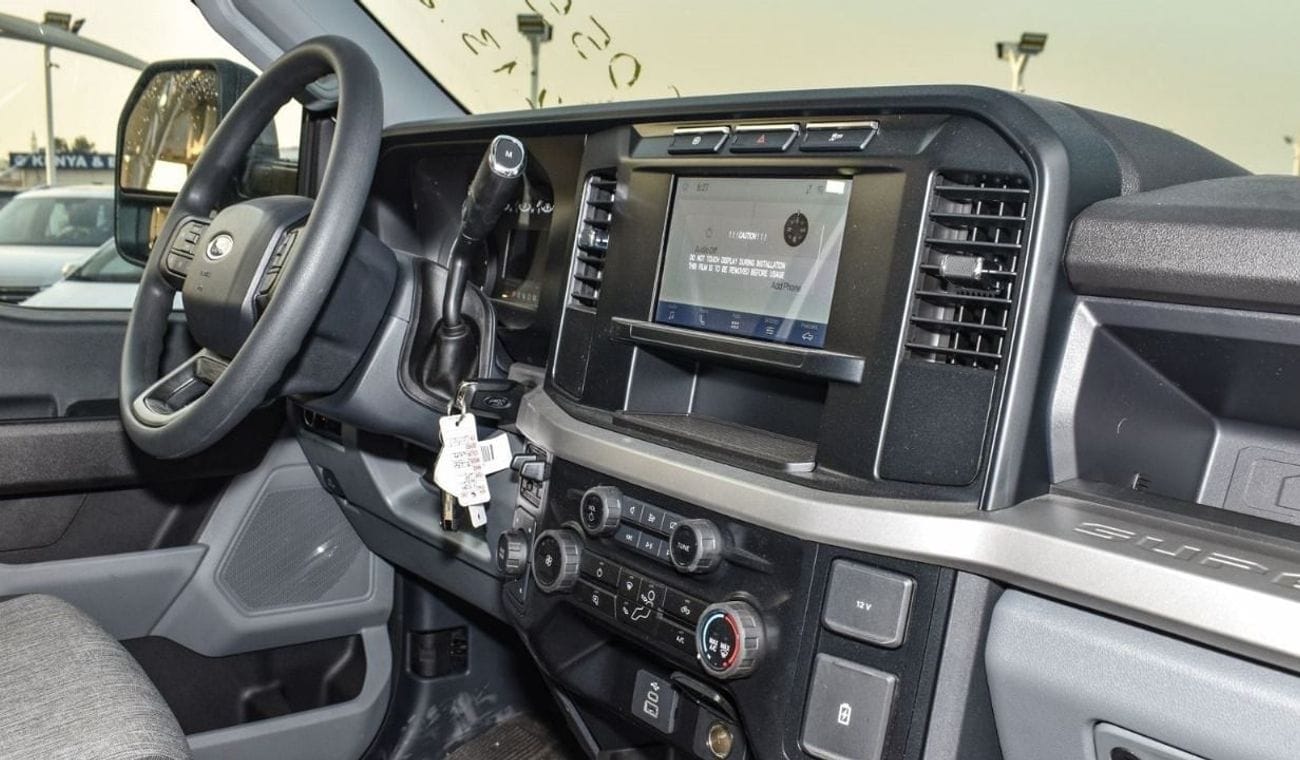 2026 Ford F550 XL photo 5