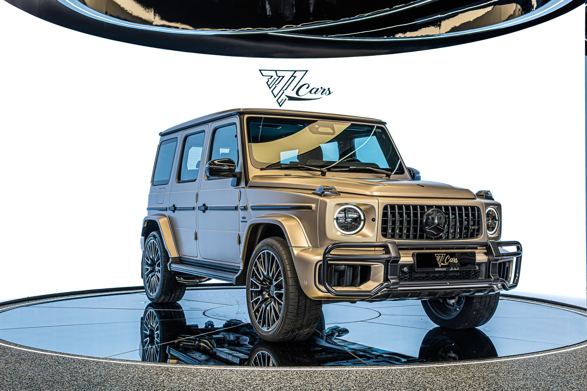 2026 Mercedes-Benz Double Night photo 3