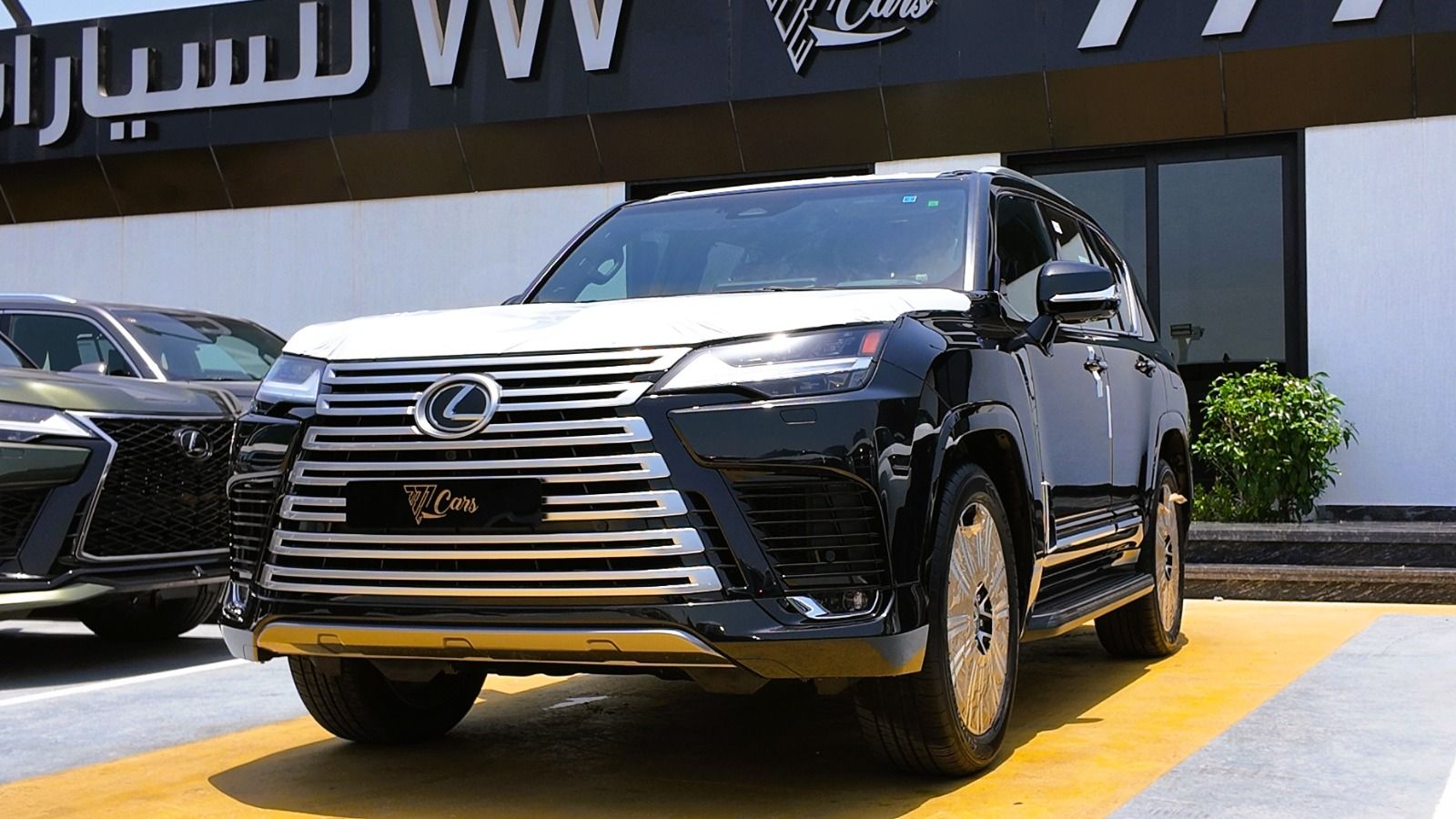 2026 Lexus LX photo 4