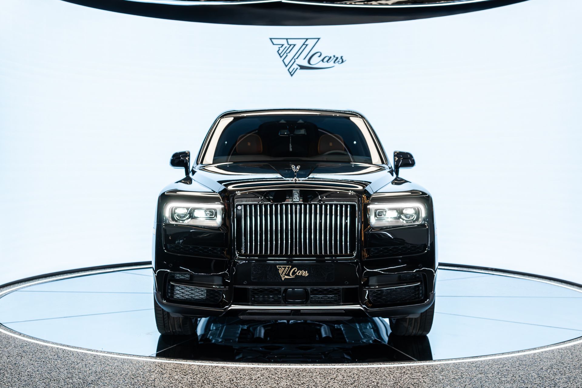 2023 Rolls-Royce Cullinan photo 2