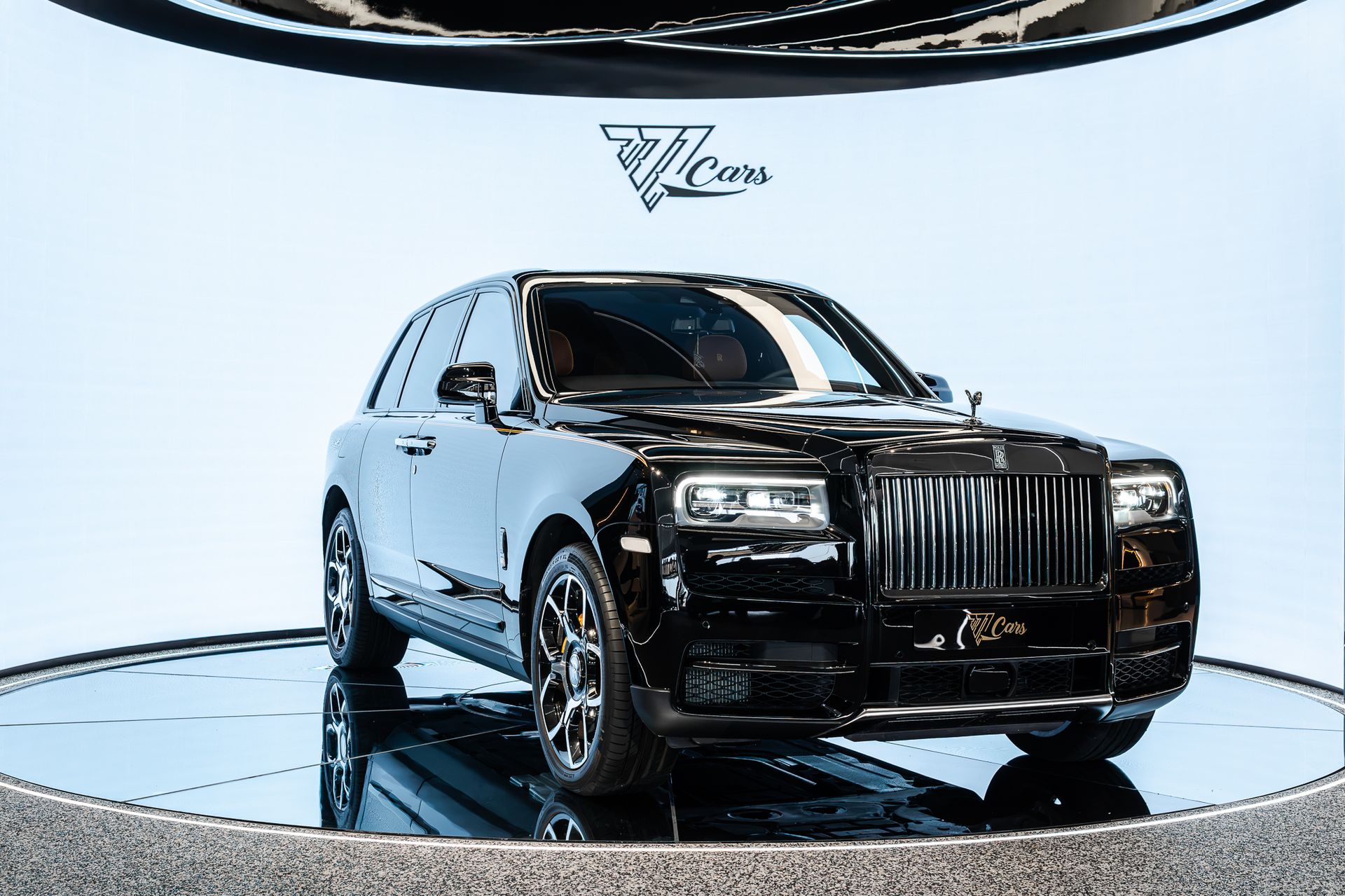 2023 Rolls-Royce Cullinan photo 3
