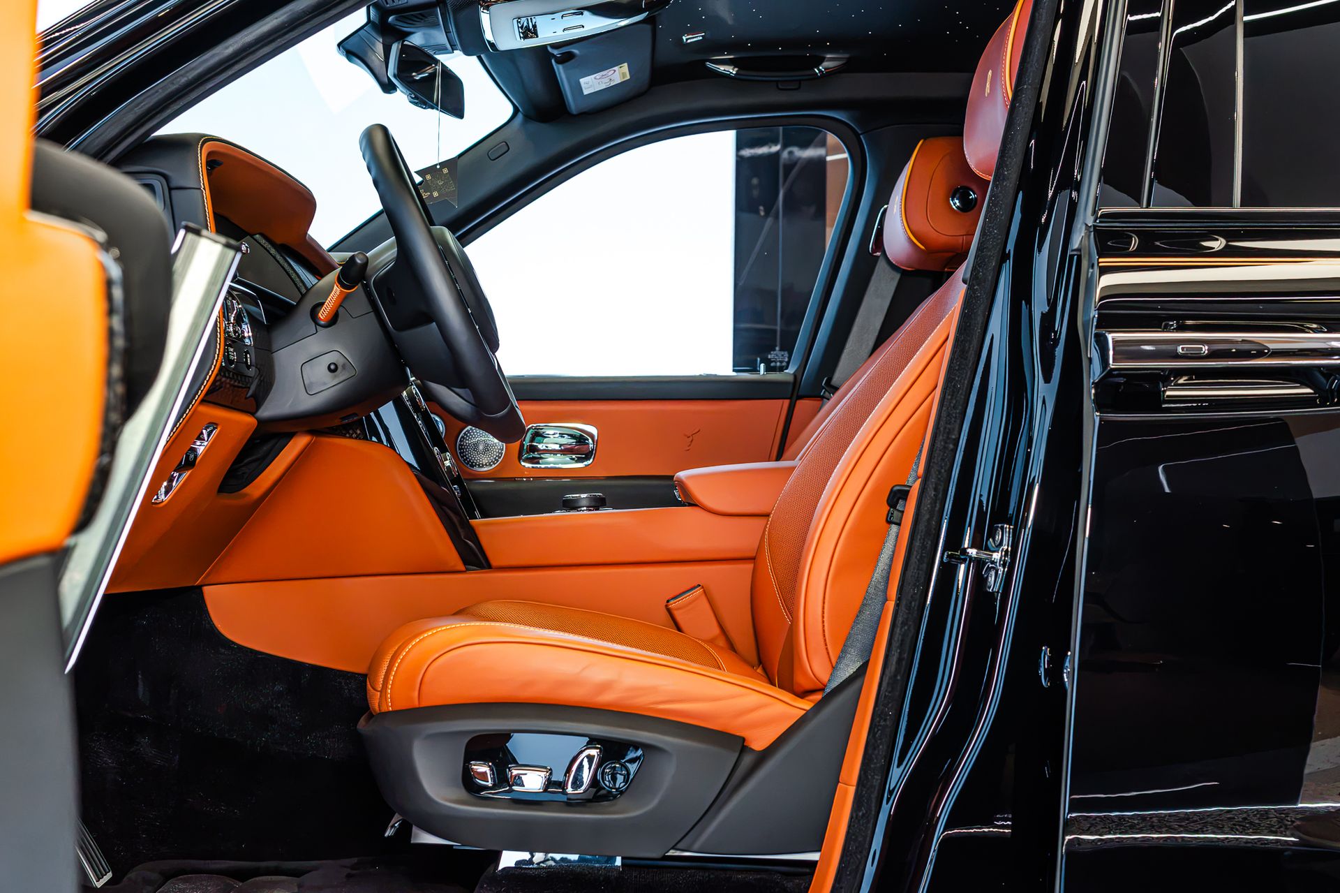 2023 Rolls-Royce Cullinan photo 4