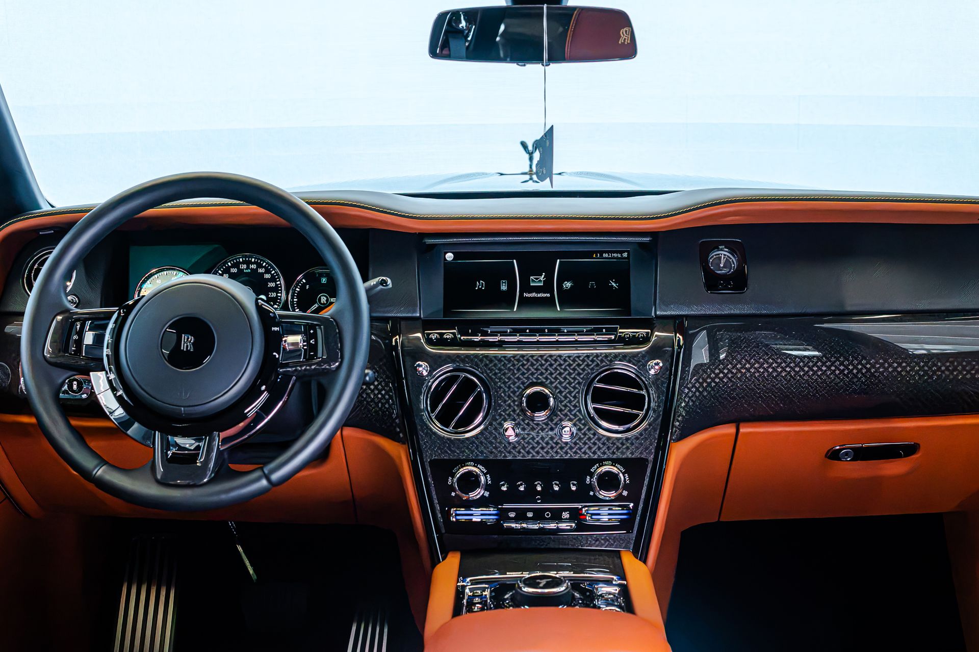 2023 Rolls-Royce Cullinan photo 5