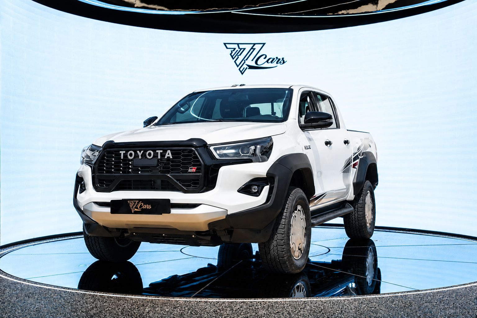 2026 Toyota Hilux GR Sport