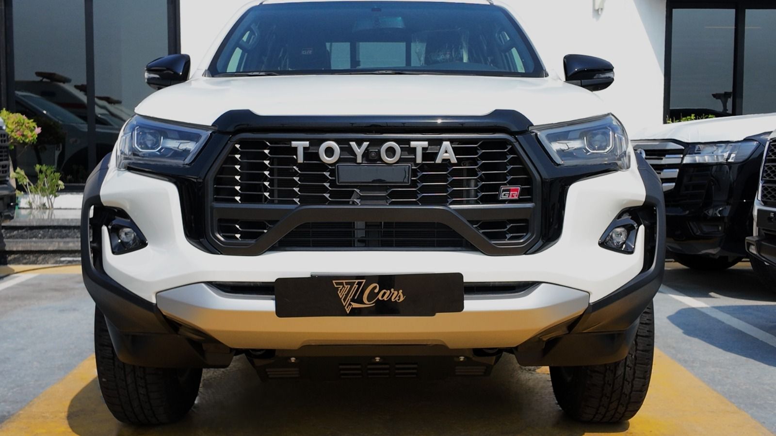 2026 Toyota Hilux photo 3