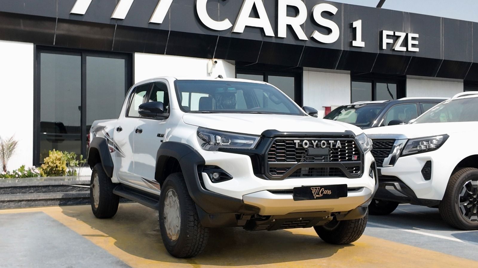 2026 Toyota Hilux photo 4