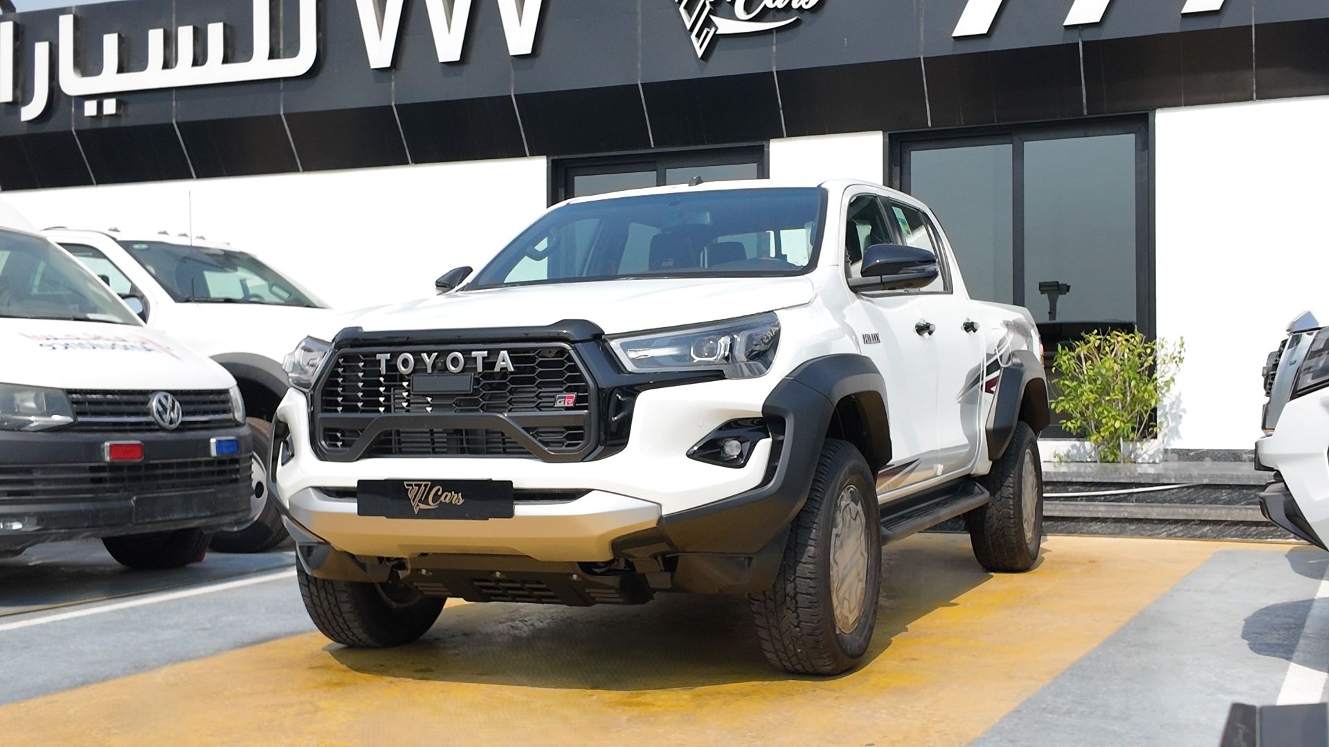2026 Toyota Hilux