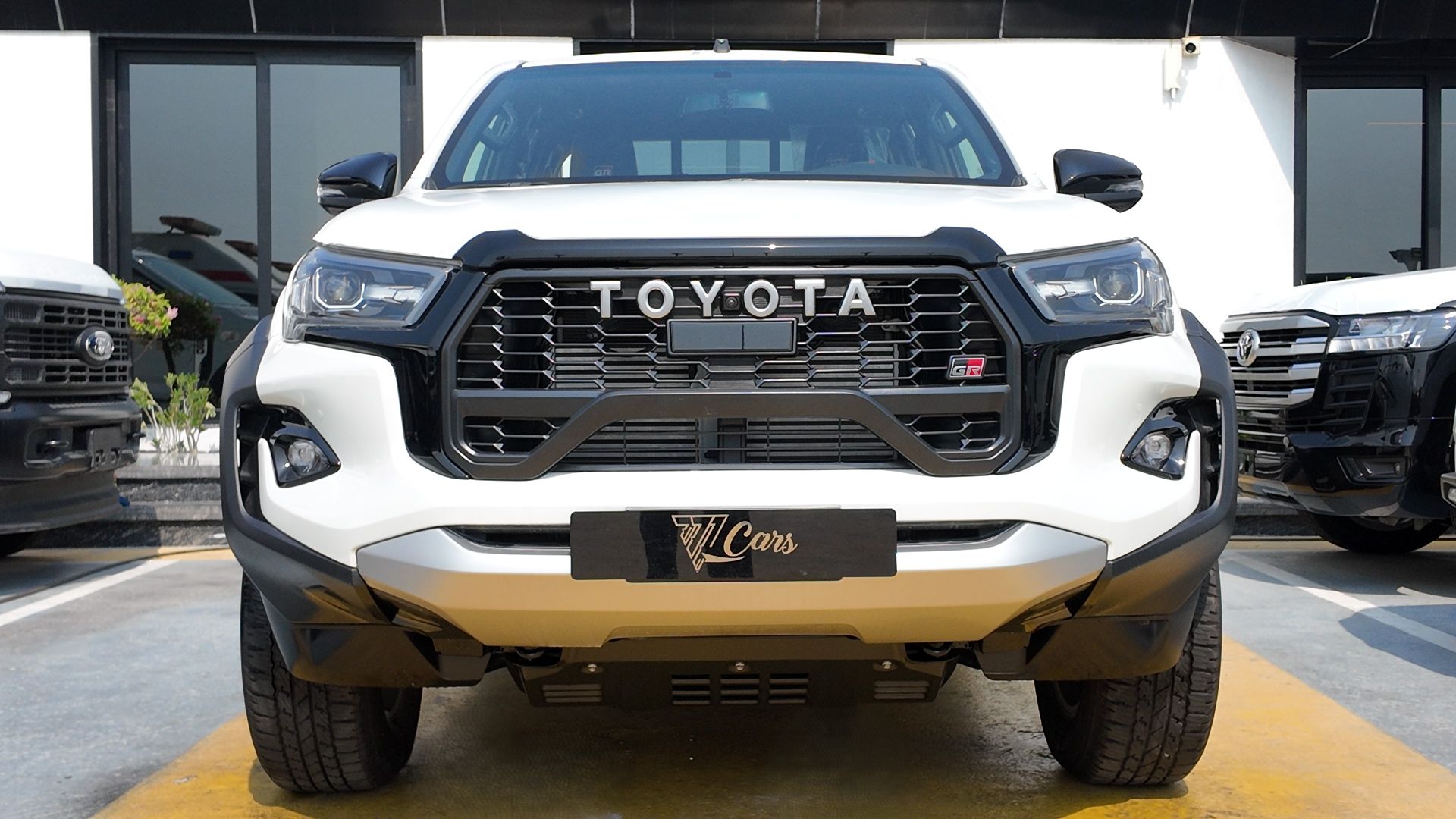 2026 Toyota Hilux photo 2