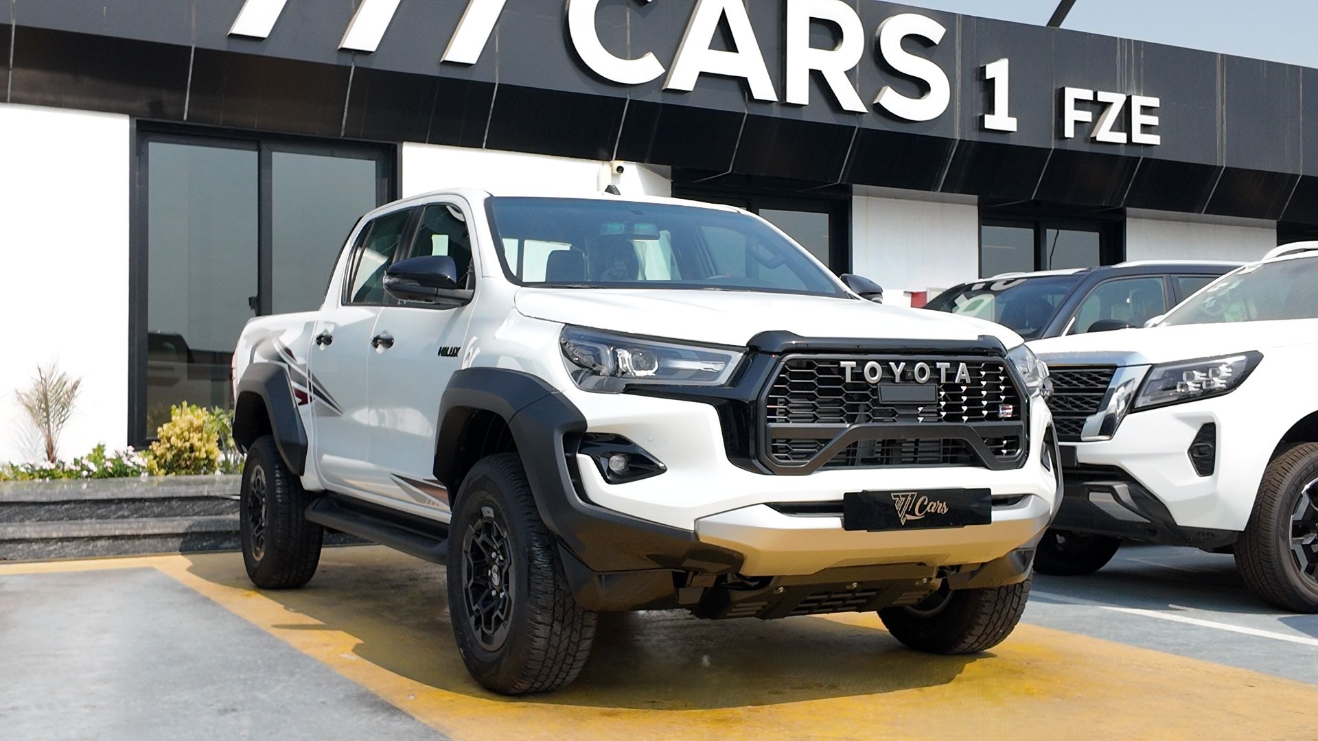 2026 Toyota Hilux photo 3