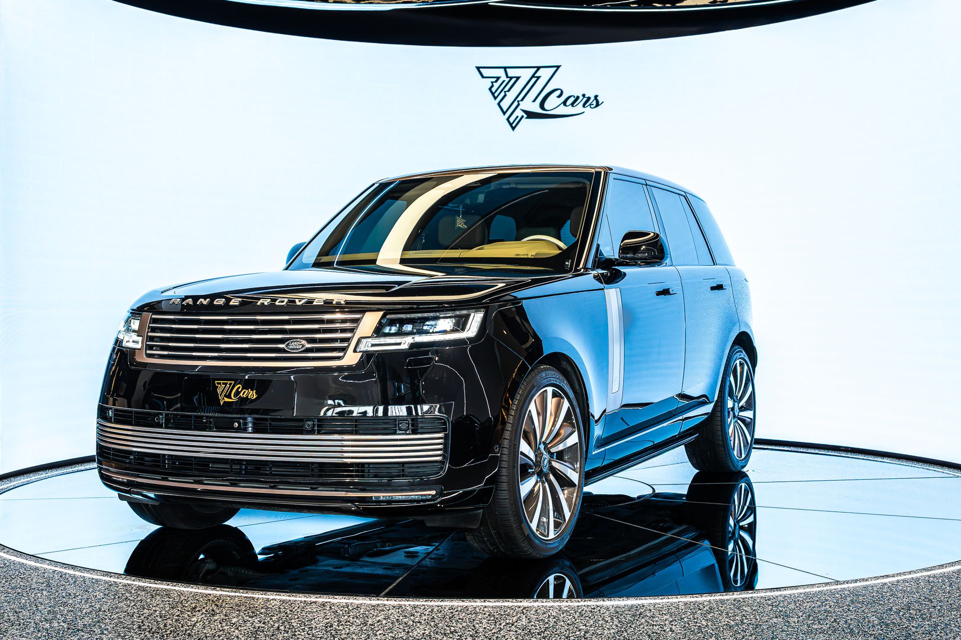 2025 Land Rover Range Rover SV
