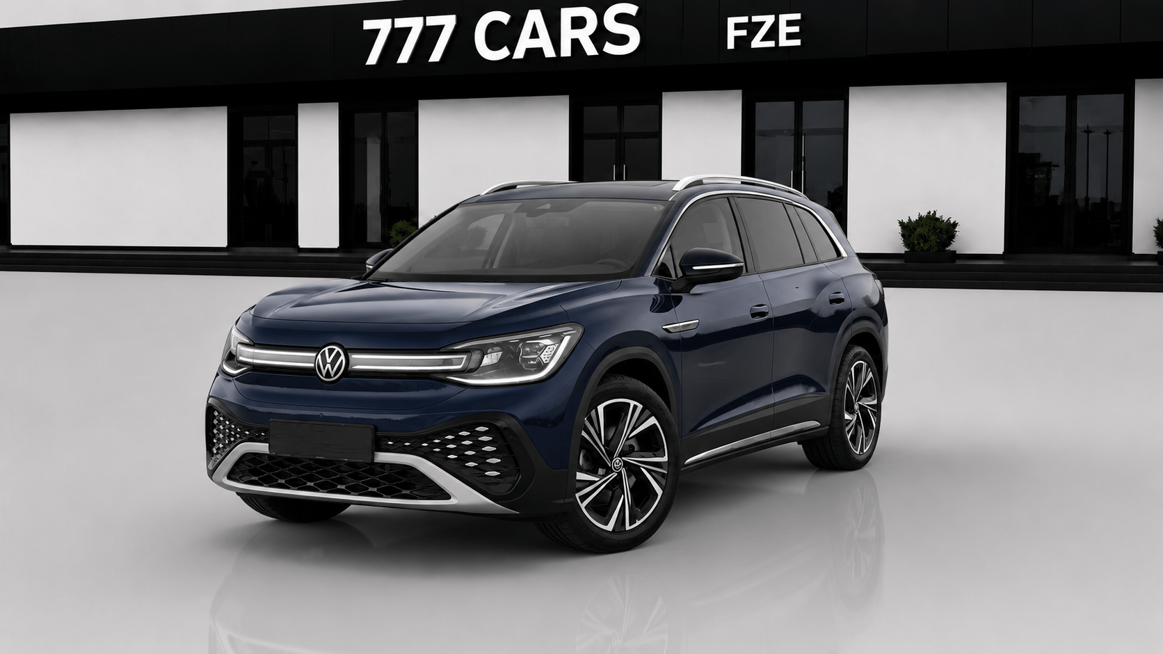 2022 Volkswagen ID.6 Crozz Pro