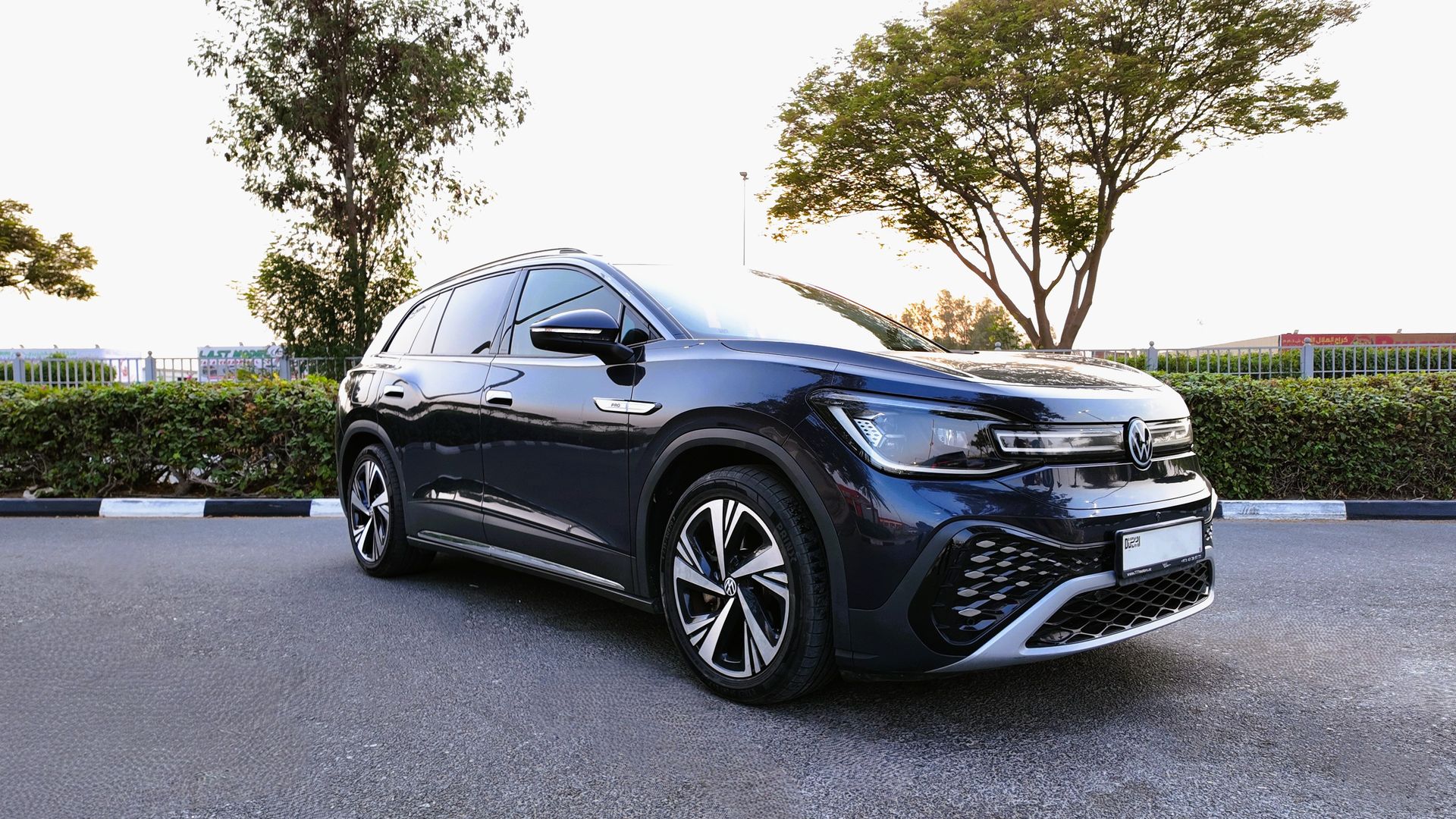 2022 Volkswagen ID.6 photo 3