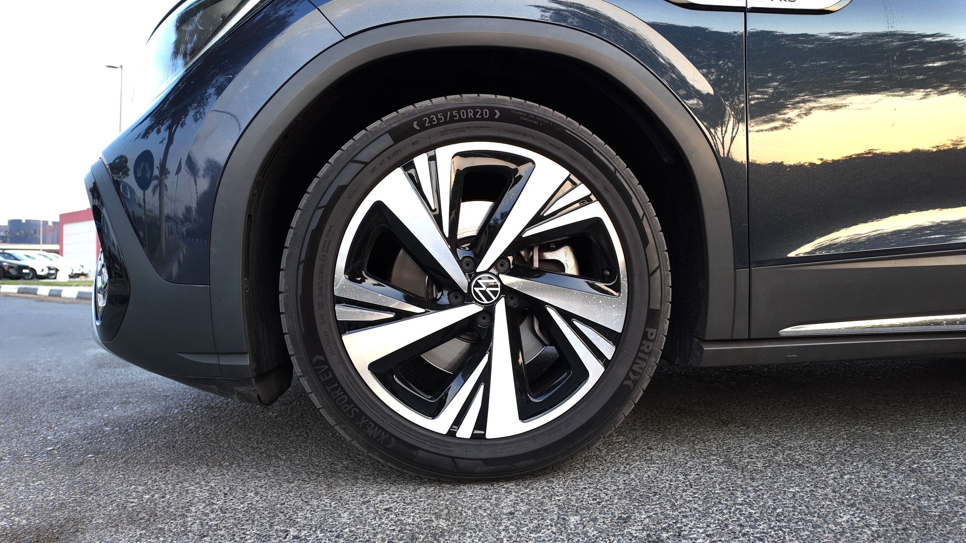 2022 Volkswagen ID.6 photo 5
