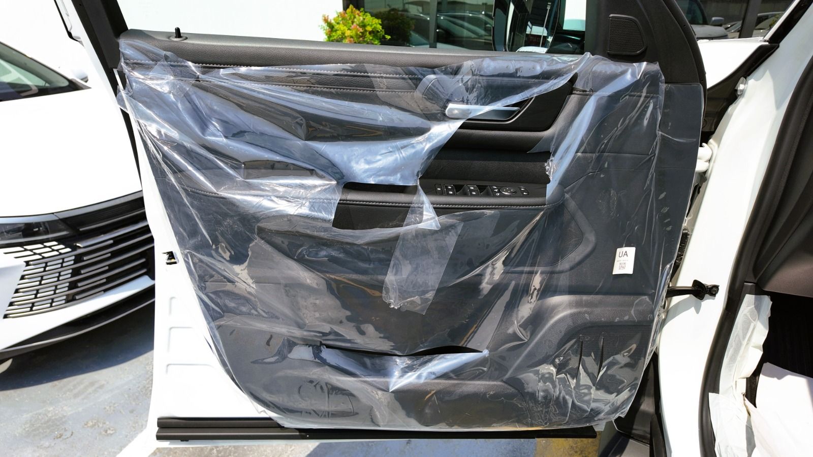 2026 Nissan Patrol photo 4