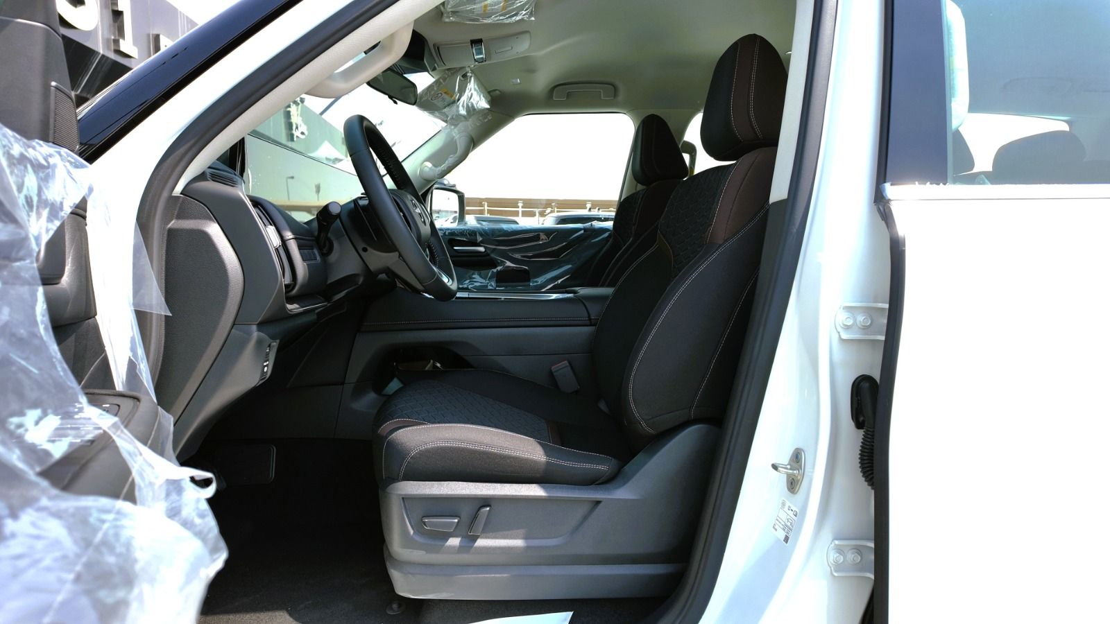 2026 Nissan Patrol photo 5