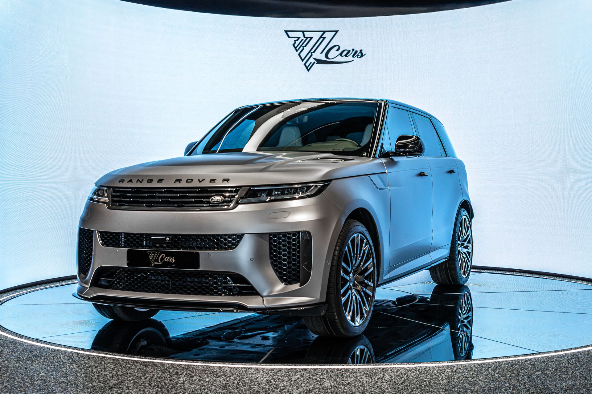 2024 Land Rover Range Rover Sport 4.4 V8 P635 SV Edition One