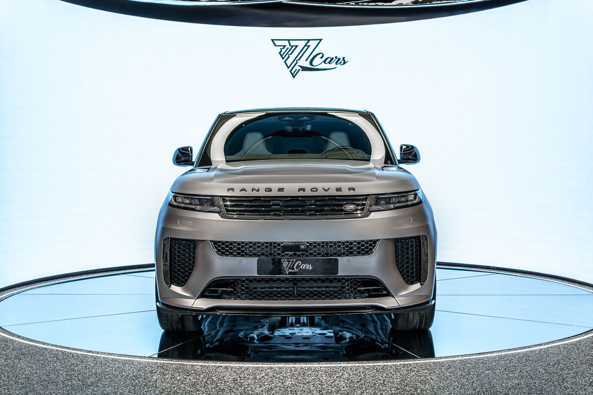 2024 Land Rover Range Rover Sport photo 2