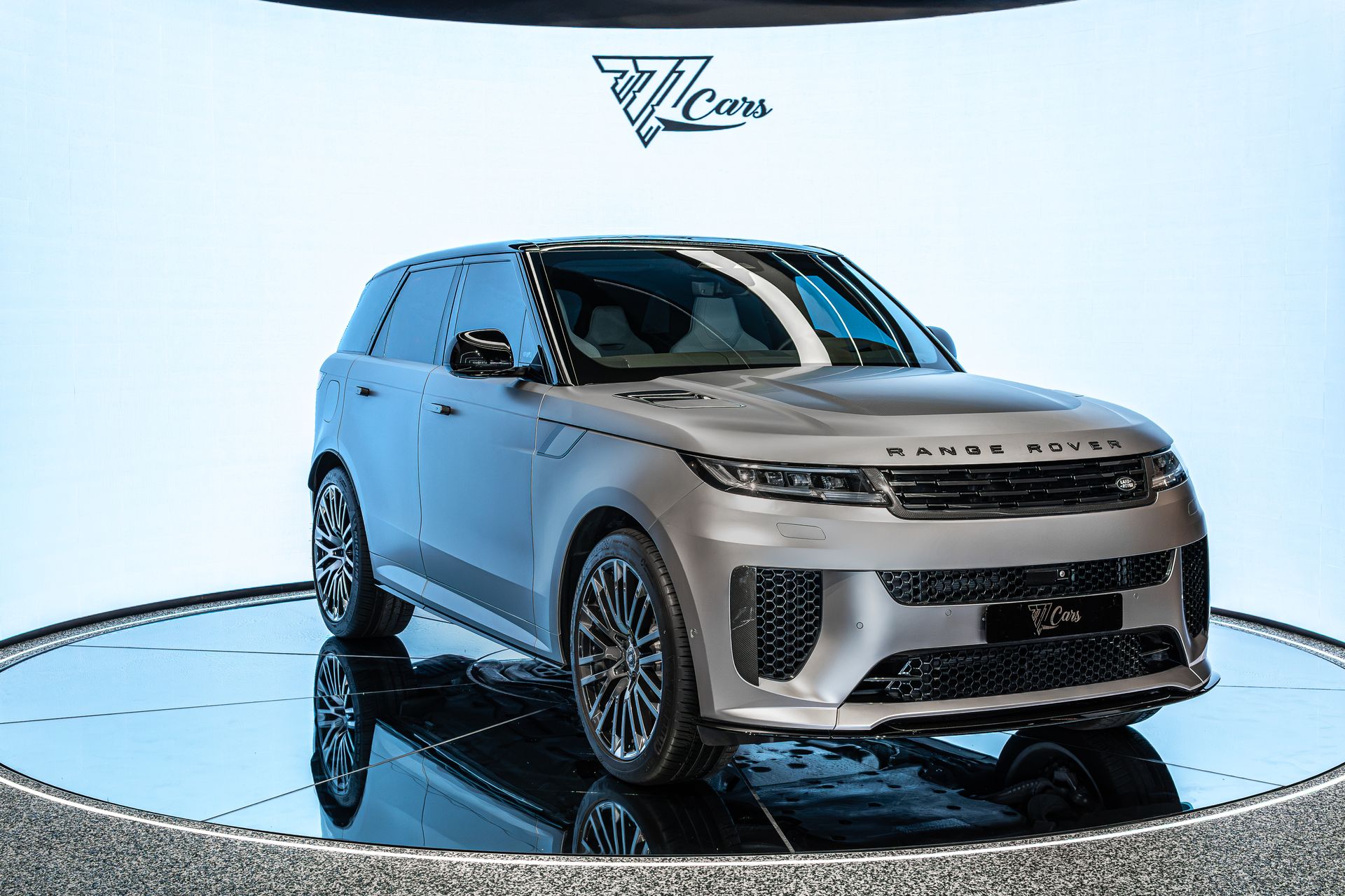 2024 Land Rover Range Rover Sport photo 4
