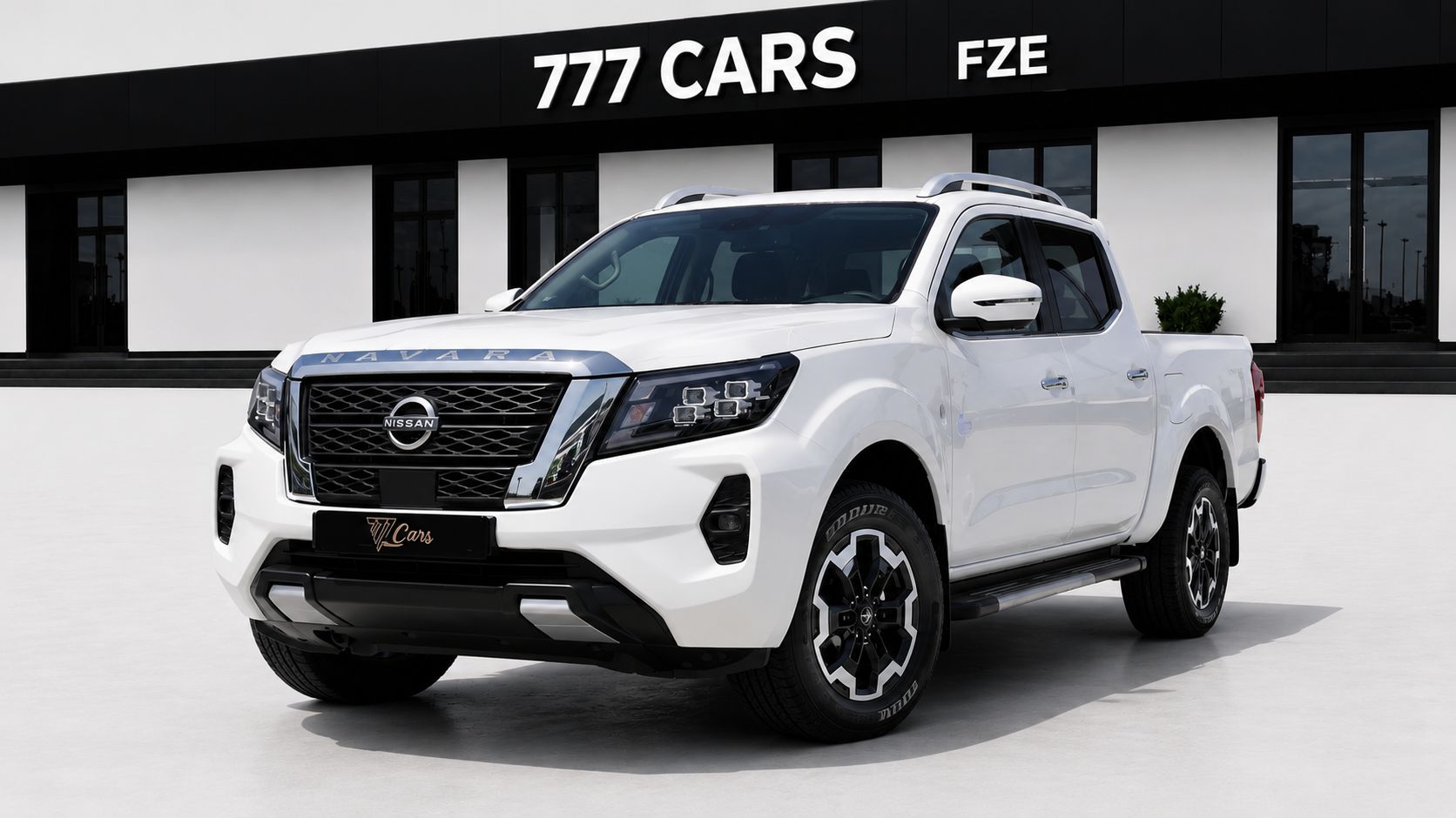 2025 Nissan Navara 2.5L 4X4 MT