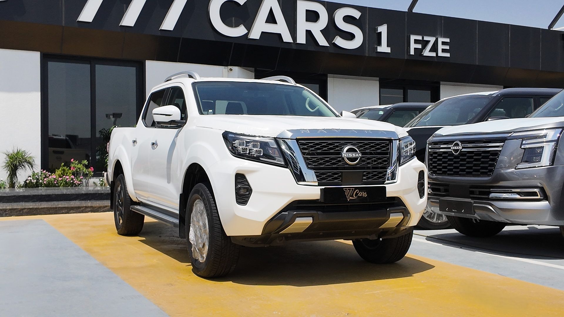 2025 Nissan Navara photo 3